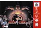 Jeux Vidéo Mortal Kombat 4 Nintendo 64