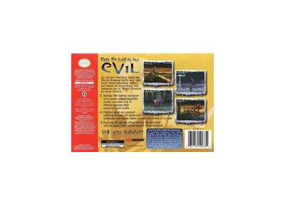 Image Jeux Vidéo Mortal Kombat Mythologies Sub-Zero Nintendo 64