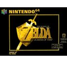 Jeux Vidéo The Legend of Zelda Ocarina of Time Nintendo 64