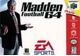 Image Jeux Vidéo Madden Football 64 Nintendo 64