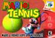 Jeux Vidéo Mario Tennis Nintendo 64