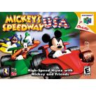 Jeux Vidéo Mickey's Speedway USA Nintendo 64