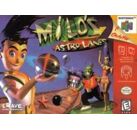 Jeux Vidéo Milo's Astro Lanes Nintendo 64