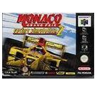 Jeux Vidéo Monaco Grand Prix Nintendo 64