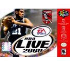 Jeux Vidéo NBA Live 2000 Nintendo 64