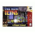 Jeux Vidéo The New Tetris Nintendo 64