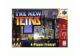 Jeux Vidéo The New Tetris Nintendo 64