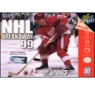 Jeux Vidéo NHL Breakaway 99 Nintendo 64
