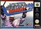 Jeux Vidéo NHLPA and NHL present Wayne Gretzky's 3D Hockey Nintendo 64
