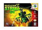 Jeux Vidéo Nuclear Strike 64 Nintendo 64