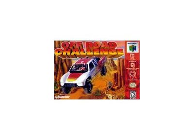 Image Jeux Vidéo Off Road Challenge Nintendo 64