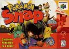 Jeux Vidéo Pokémon Snap Nintendo 64