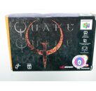 Jeux Vidéo Quake Nintendo 64