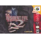 Jeux Vidéo Resident Evil 2 Nintendo 64