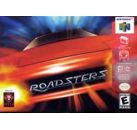 Jeux Vidéo Roadsters Nintendo 64