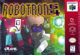 Image Jeux Vidéo Robotron 64 Nintendo 64