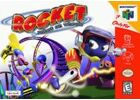 Jeux Vidéo Rocket Robot on Wheels Nintendo 64