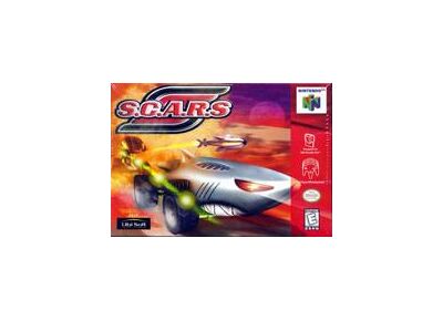 Image Jeux Vidéo S.C.A.R.S. Nintendo 64