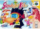 Jeux Vidéo Snowboard Kids Nintendo 64