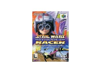 Jeux Vidéo Star Wars Episode I Racer Nintendo 64