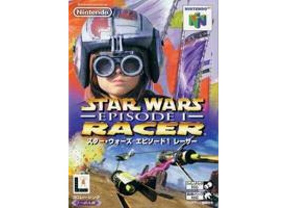 Image Jeux Vidéo Star Wars Episode I Racer Nintendo 64