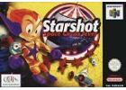 Jeux Vidéo Starshot Panique Au Space Circus Nintendo 64