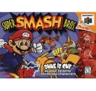 Jeux Vidéo Super Smash Bros. Nintendo 64