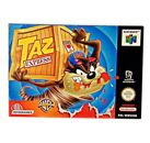 Jeux Vidéo Taz Express Nintendo 64