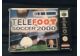 Jeux Vidéo Telefoot soccer 2000 Nintendo 64