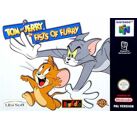 Jeux Vidéo Tom and Jerry in Fists of Furry Nintendo 64