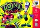 Image Jeux Vidéo Tonic Trouble Nintendo 64