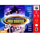 Jeux Vidéo Tony Hawk's Pro Skater Nintendo 64