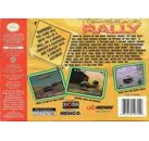 Jeux Vidéo Top Gear Rally Nintendo 64