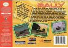 Jeux Vidéo Top Gear Rally Nintendo 64