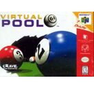 Jeux Vidéo Virtual Pool 64 Nintendo 64