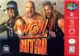 Image Jeux Vidéo WCW Nitro Nintendo 64
