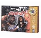 Jeux Vidéo WCW vs. nWo World Tour Nintendo 64