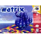 Jeux Vidéo Wetrix Nintendo 64