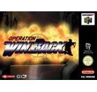 Jeux Vidéo WinBack (Operation) Nintendo 64