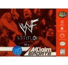 Jeux Vidéo WWF Attitude Nintendo 64