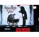 Jeux Vidéo Addams Family Values Super Nintendo