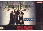 Jeux Vidéo The Addams Family Super Nintendo