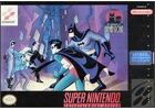 Jeux Vidéo The Adventures of Batman & Robin Super Nintendo