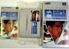 Jeux Vidéo Aguri Suzuki F1 Super Driving Super Famicom