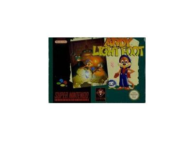 Jeux Vidéo Ardy Lightfoot Super Nintendo