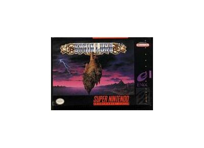 Image Jeux Vidéo Brain Lord Super Nintendo