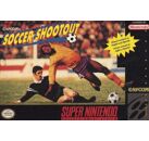 Jeux Vidéo Capcom's Soccer Shootout Super Nintendo