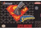 Jeux Vidéo The Death and Return of Superman Super Nintendo