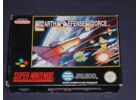 Jeux Vidéo Earth Defense Force Super Nintendo