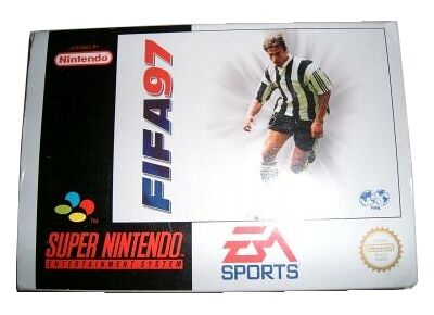 Jeux Vidéo FIFA 97 Super Nintendo